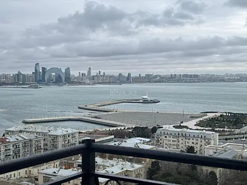 Satılır 2 otaqlı mənzil 100 m²