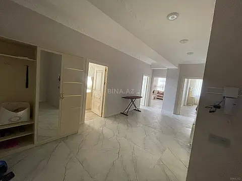 Kirayə verilir 3 otaqlı mənzil 145 m²