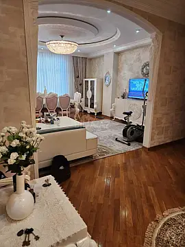 Kirayə verilir 3 otaqlı mənzil 120 m²