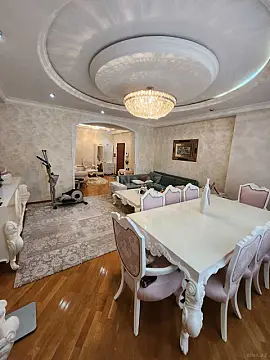 Kirayə verilir 3 otaqlı mənzil 120 m²