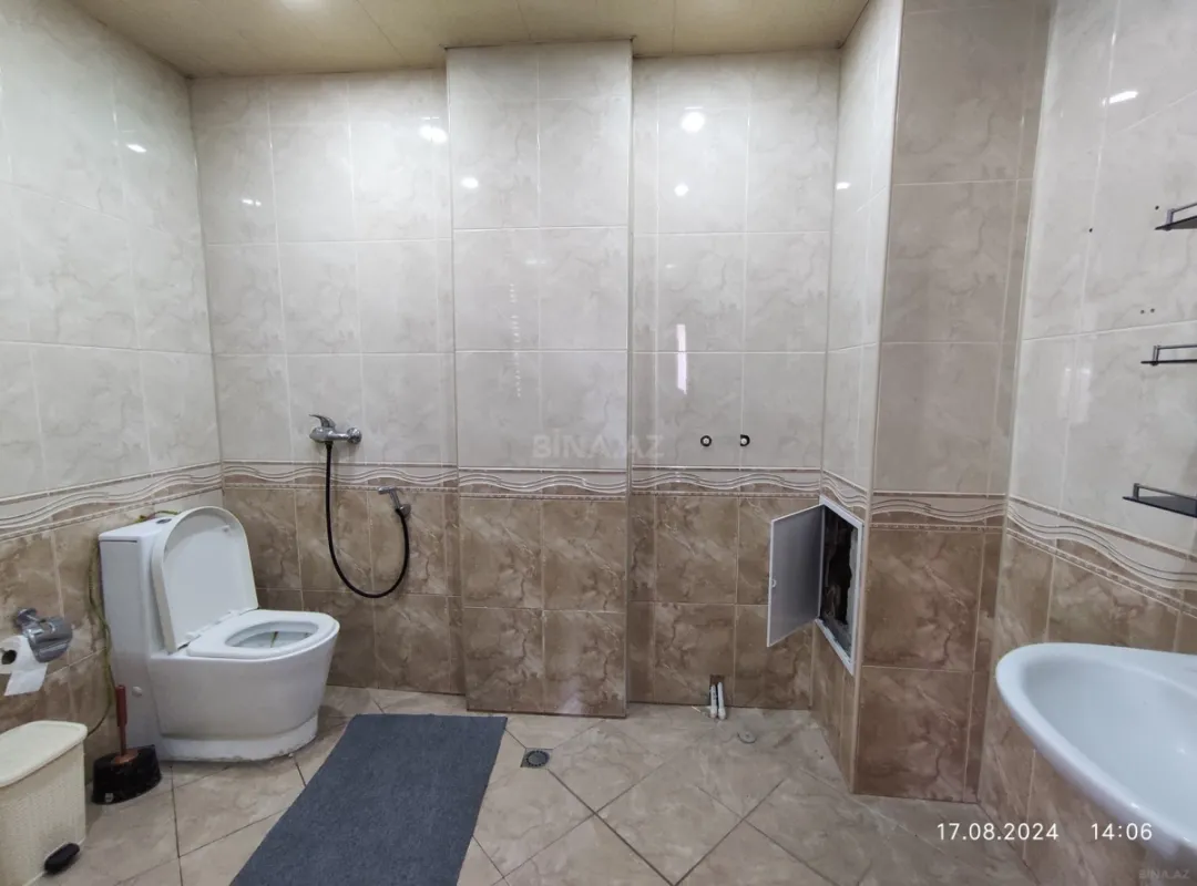 Satılır 4 otaqlı mənzil 170 m²