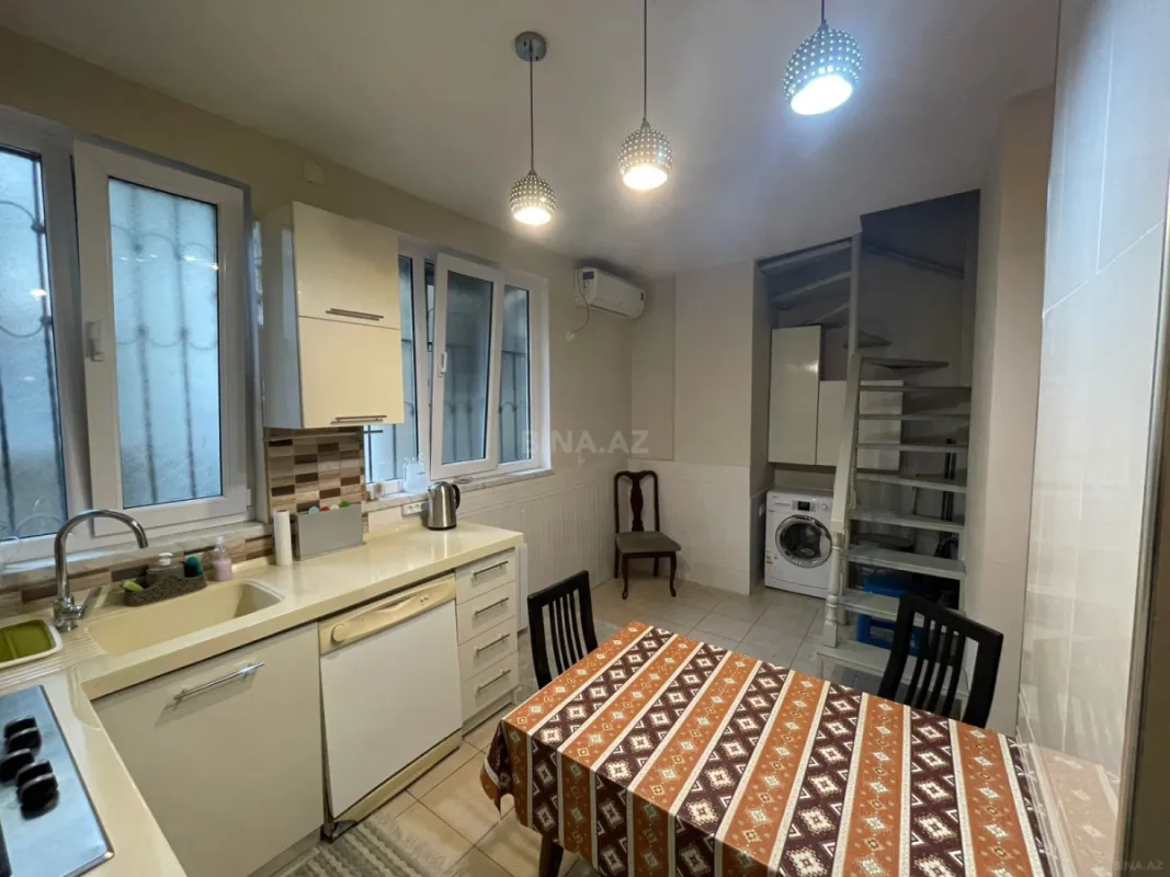 Kirayə verilir 3 otaqlı mənzil 70 m²