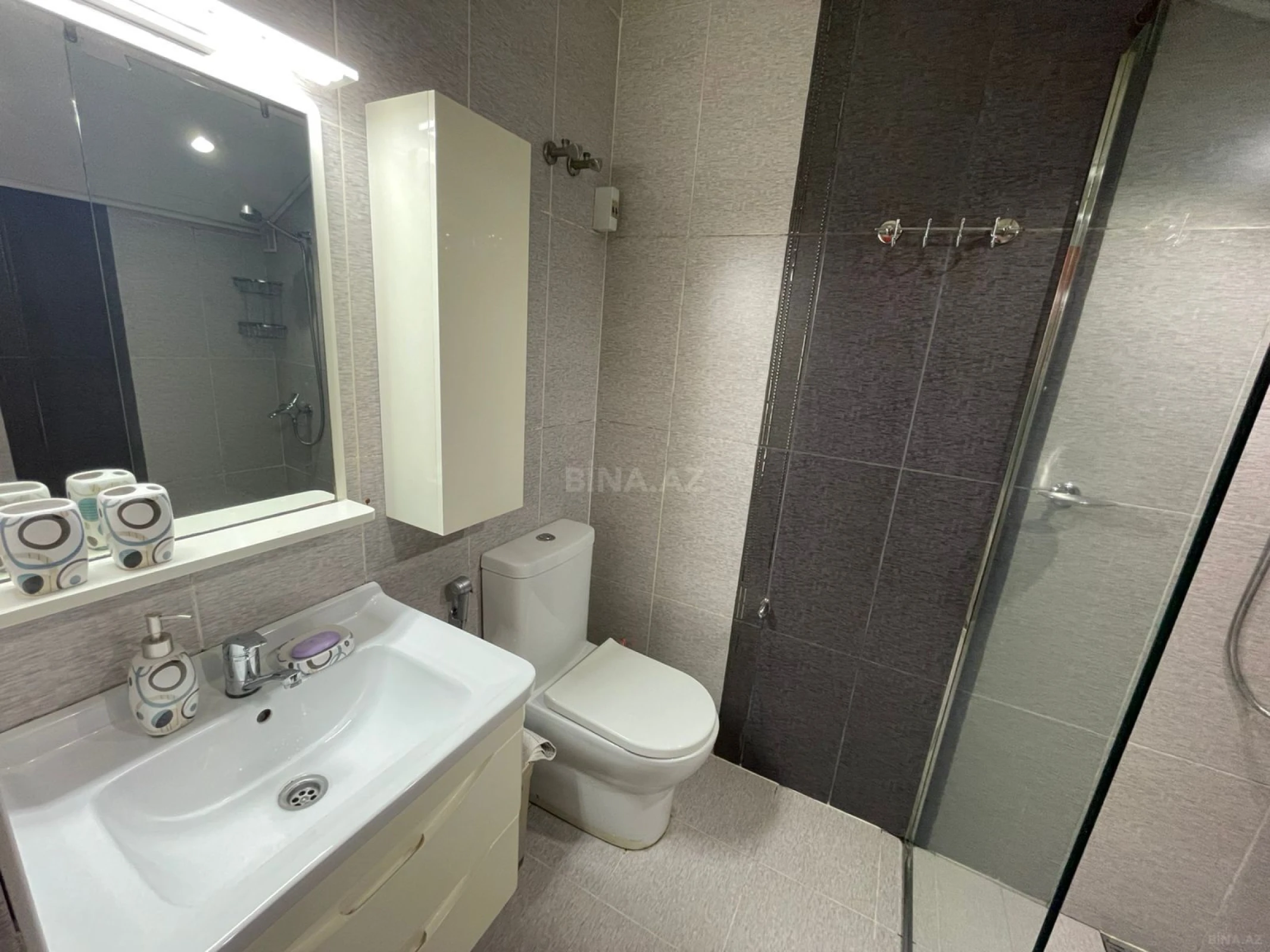 Kirayə verilir 3 otaqlı mənzil 70 m²