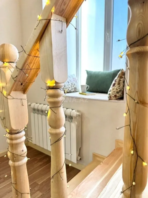 Kirayə verilir 2 otaqlı mənzil 56 m²