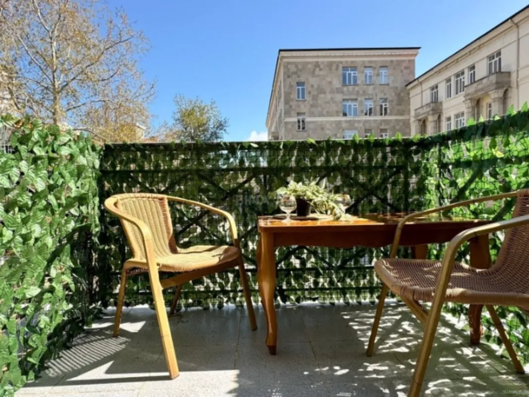 Kirayə verilir 2 otaqlı mənzil 56 m²