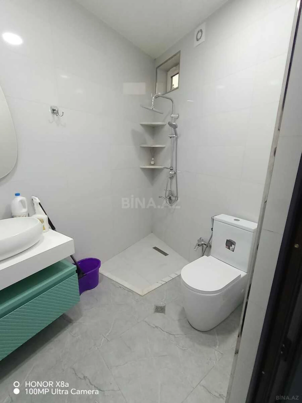 Kirayə verilir 3 otaqlı həyət evi 70 m²