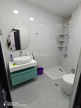 Kirayə verilir 3 otaqlı həyət evi 70 m²
