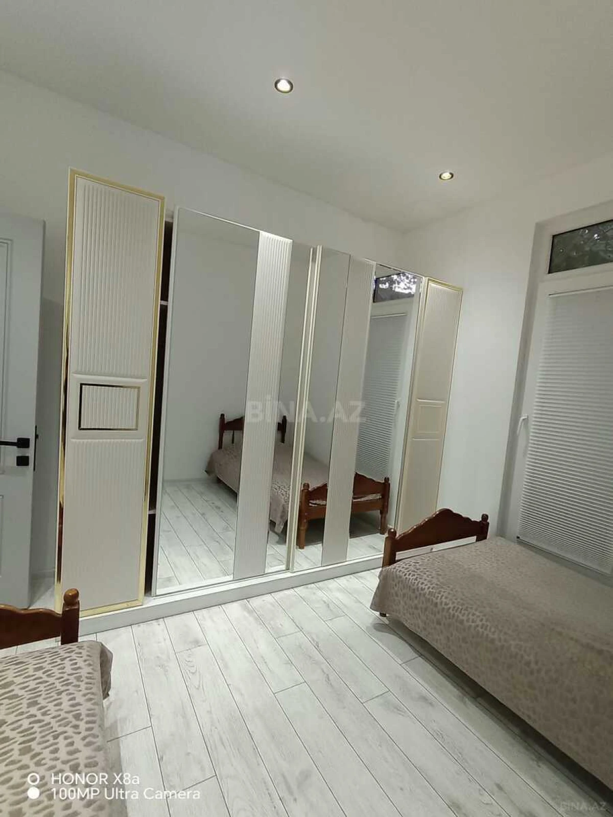 Kirayə verilir 3 otaqlı həyət evi 70 m²
