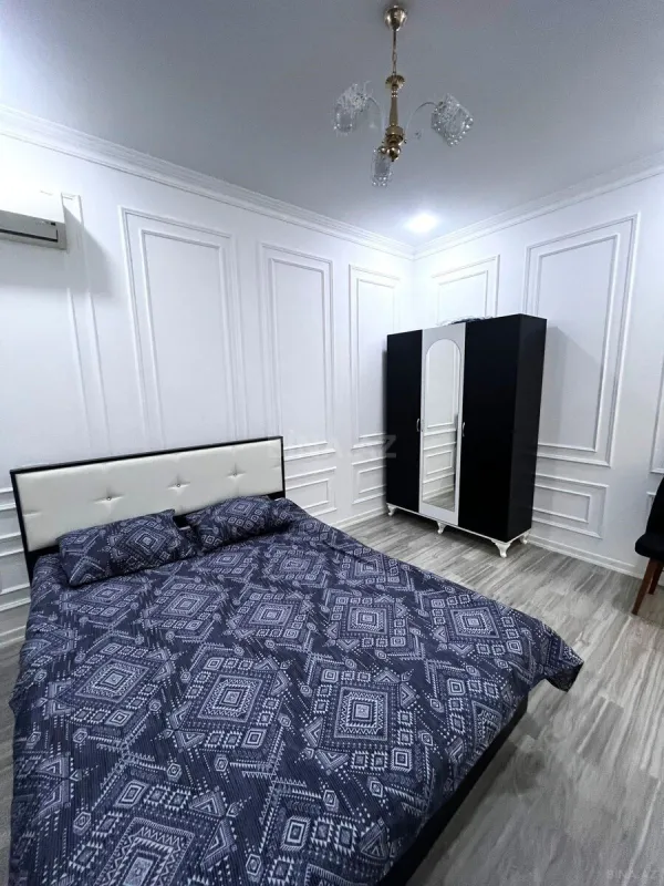 Kirayə verilir 2 otaqlı mənzil 60 m²