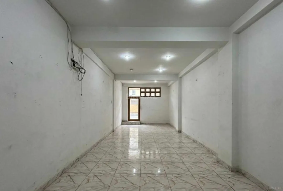 Kirayə verilir obyekt 100 m²