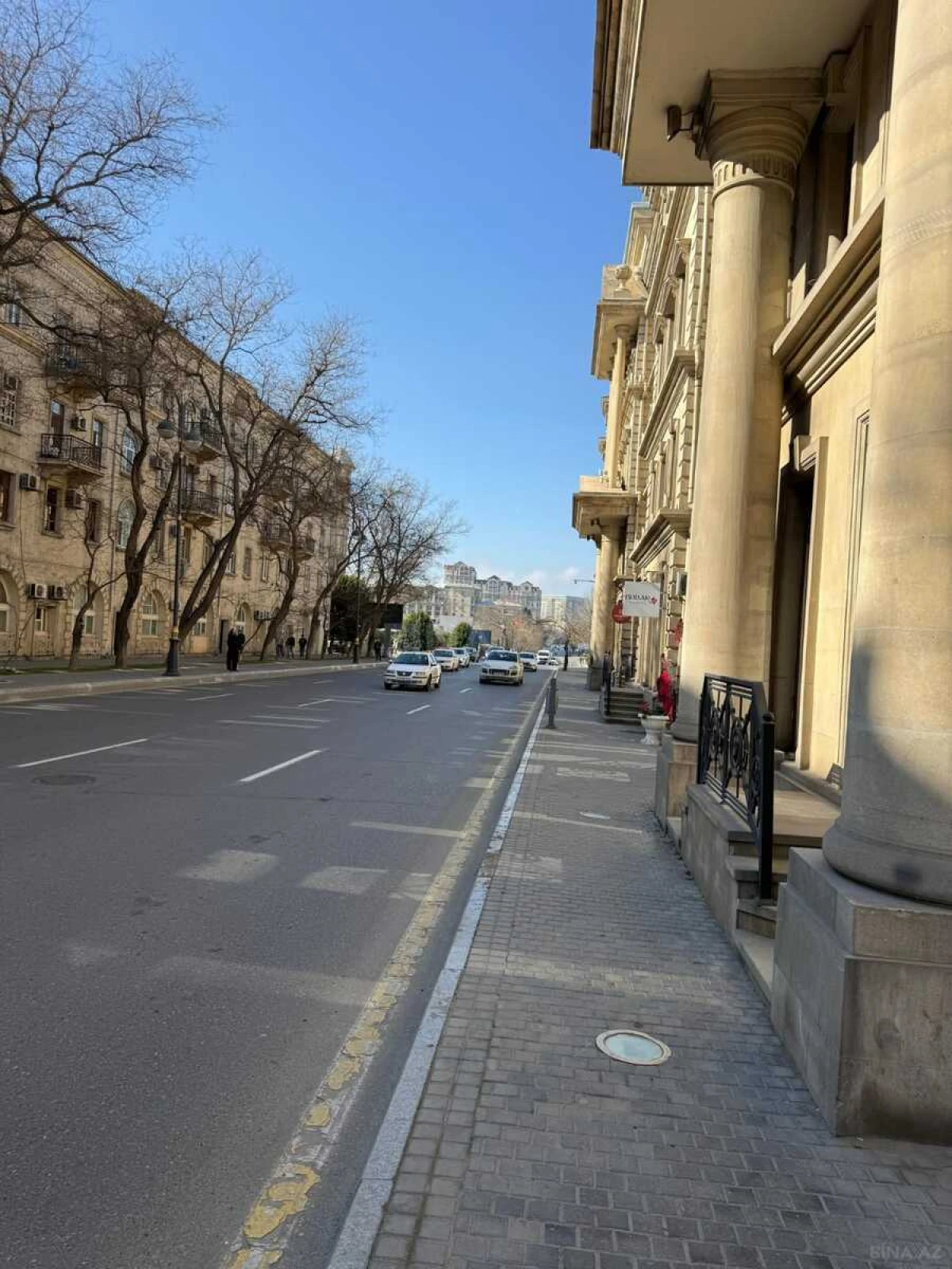 Kirayə verilir obyekt 100 m²