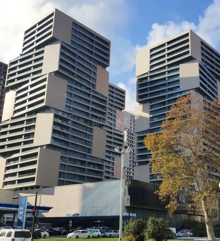 Satılır 2 otaqlı mənzil 66 m²