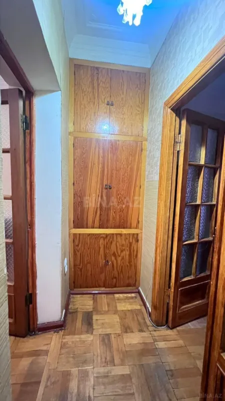 Satılır 2 otaqlı mənzil 62 m²
