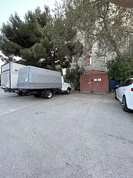 Kirayə verilir qaraj 10 m²