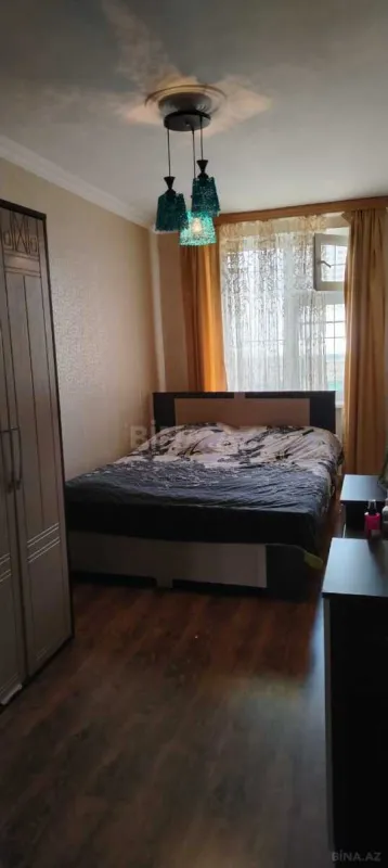 Satılır 3 otaqlı mənzil 76 m²
