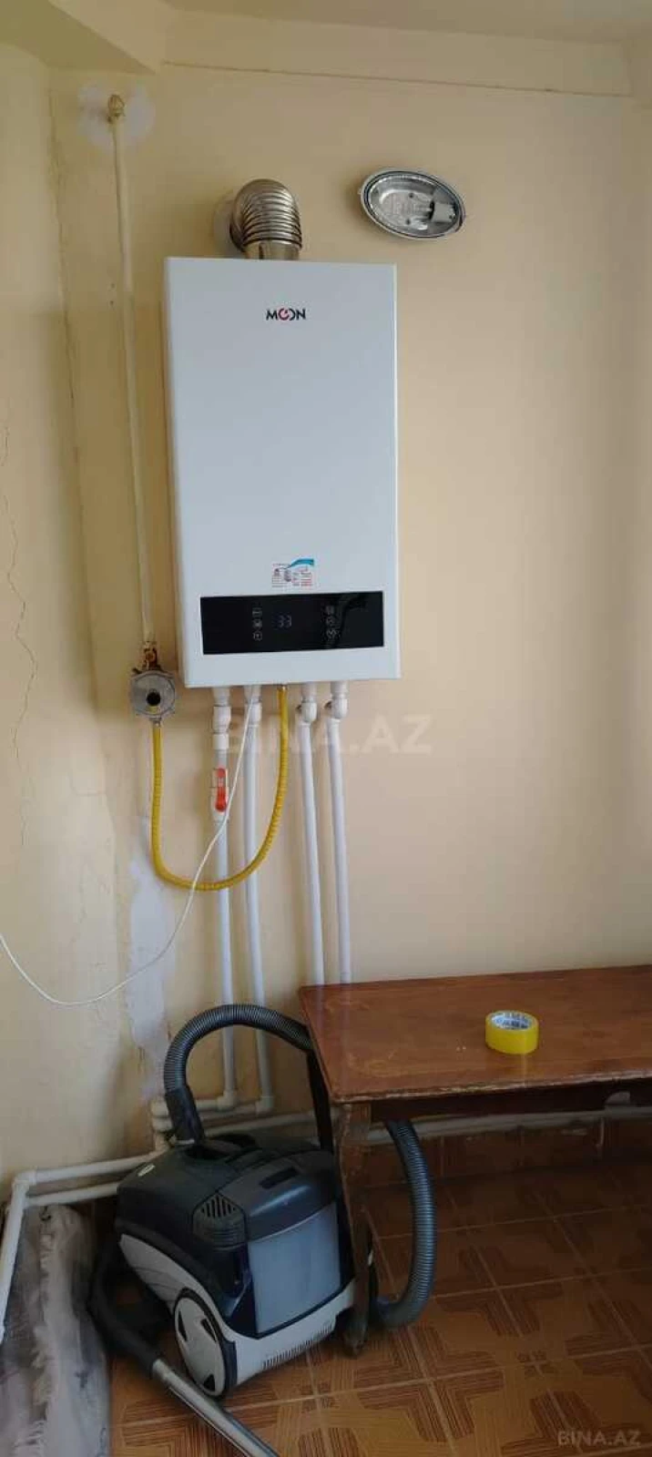 Satılır 3 otaqlı mənzil 76 m²