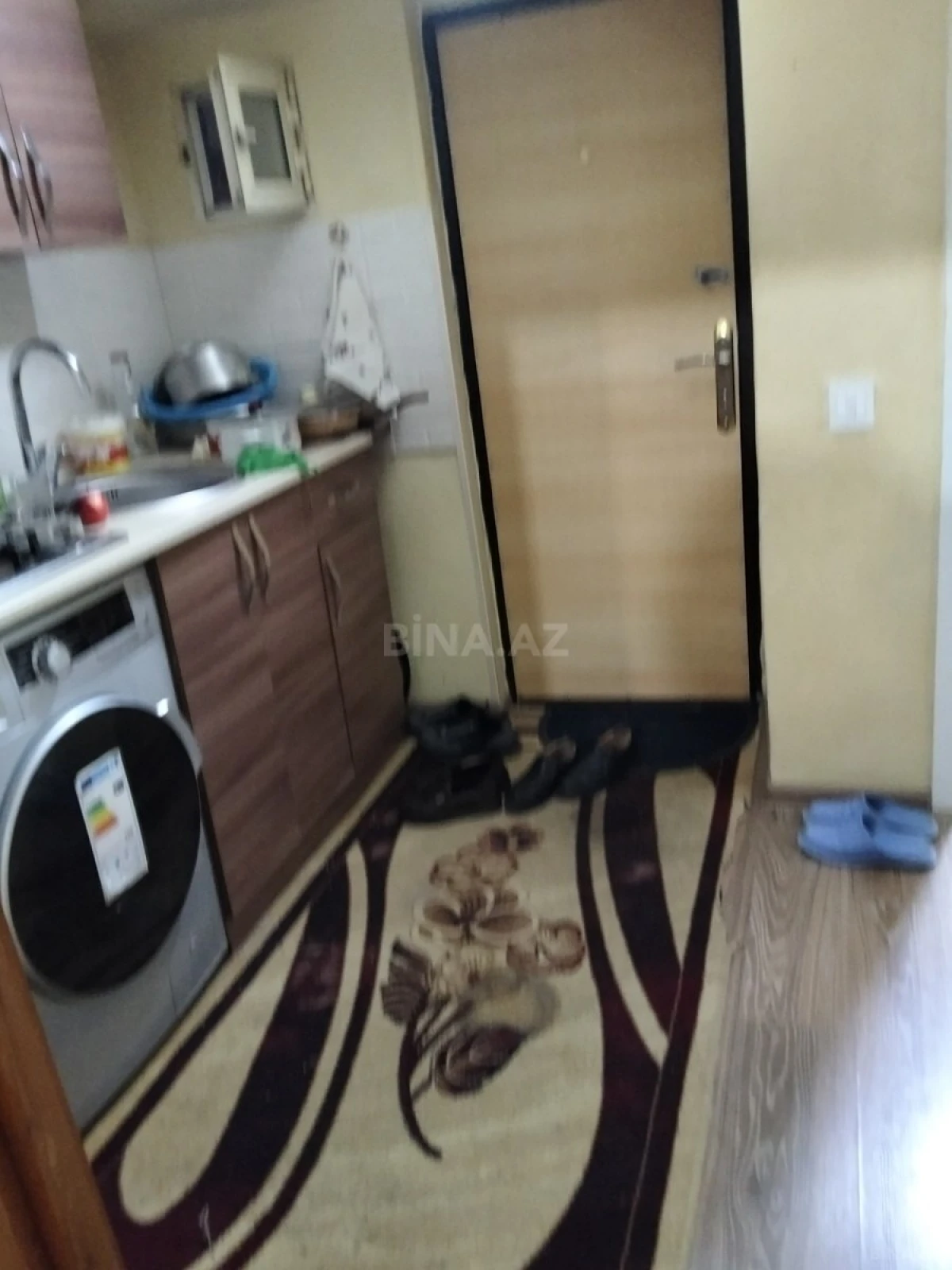 Satılır 2 otaqlı mənzil 45 m²