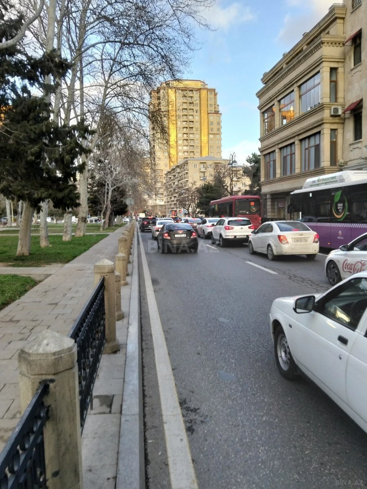 Satılır 2 otaqlı mənzil 45 m²