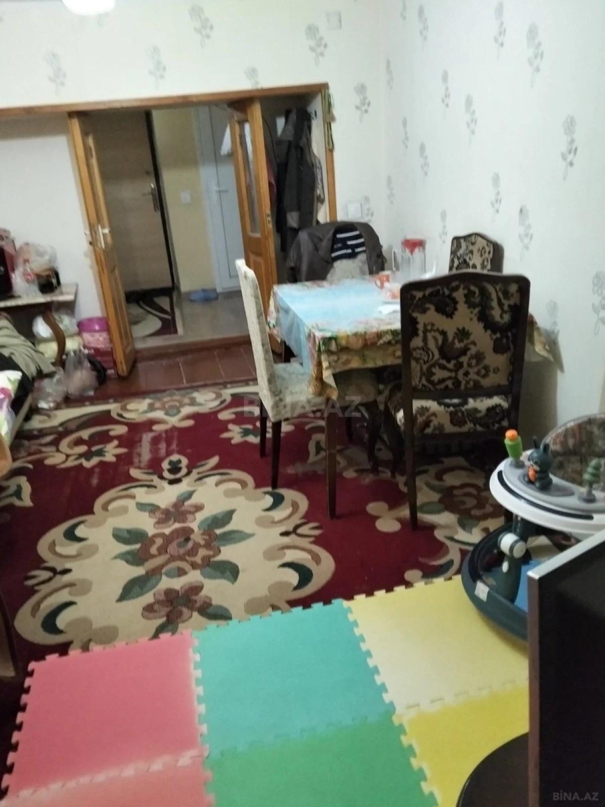 Satılır 2 otaqlı mənzil 45 m²