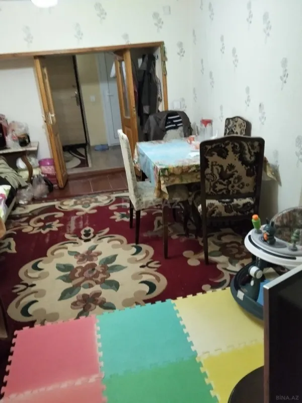 Satılır 2 otaqlı mənzil 45 m²
