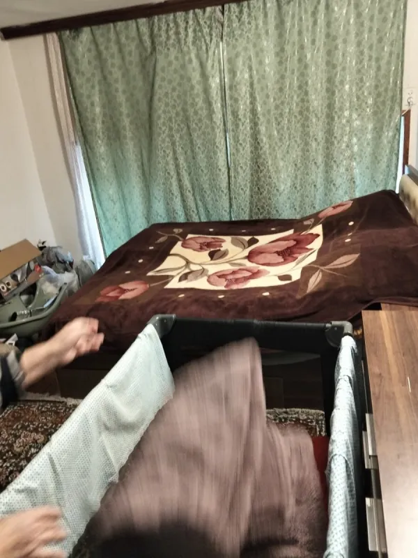 Satılır 2 otaqlı mənzil 45 m²