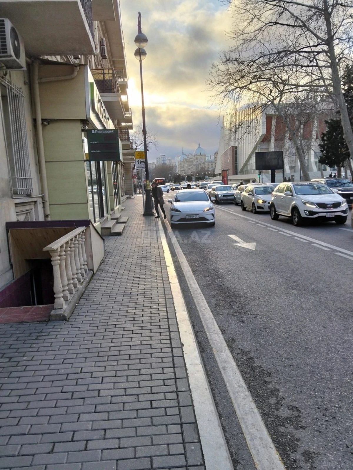 Satılır 2 otaqlı mənzil 45 m²