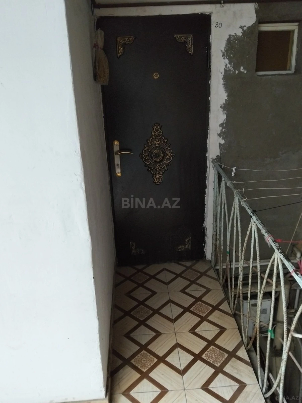 Satılır 2 otaqlı mənzil 45 m²