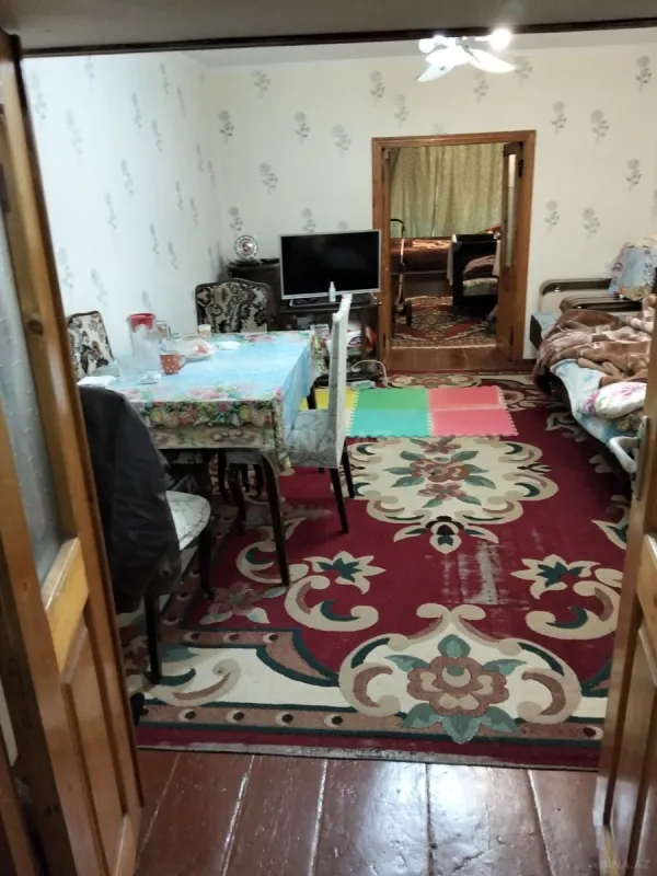 Satılır 2 otaqlı mənzil 45 m²