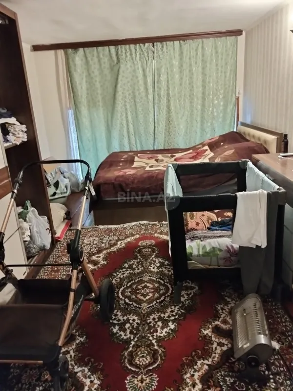 Satılır 2 otaqlı mənzil 45 m²