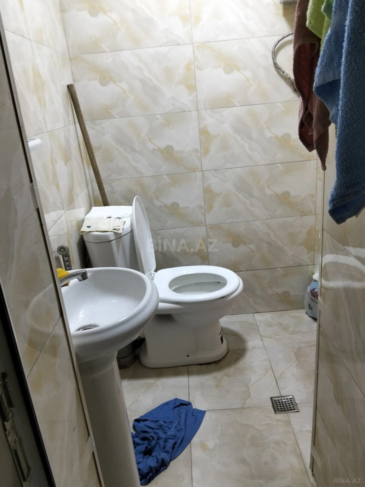 Satılır 2 otaqlı mənzil 45 m²