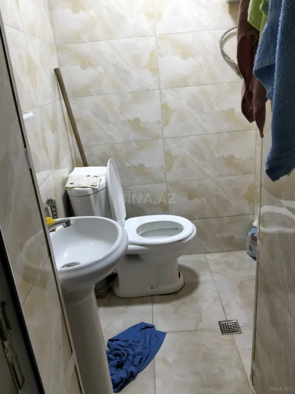 Satılır 2 otaqlı mənzil 45 m²