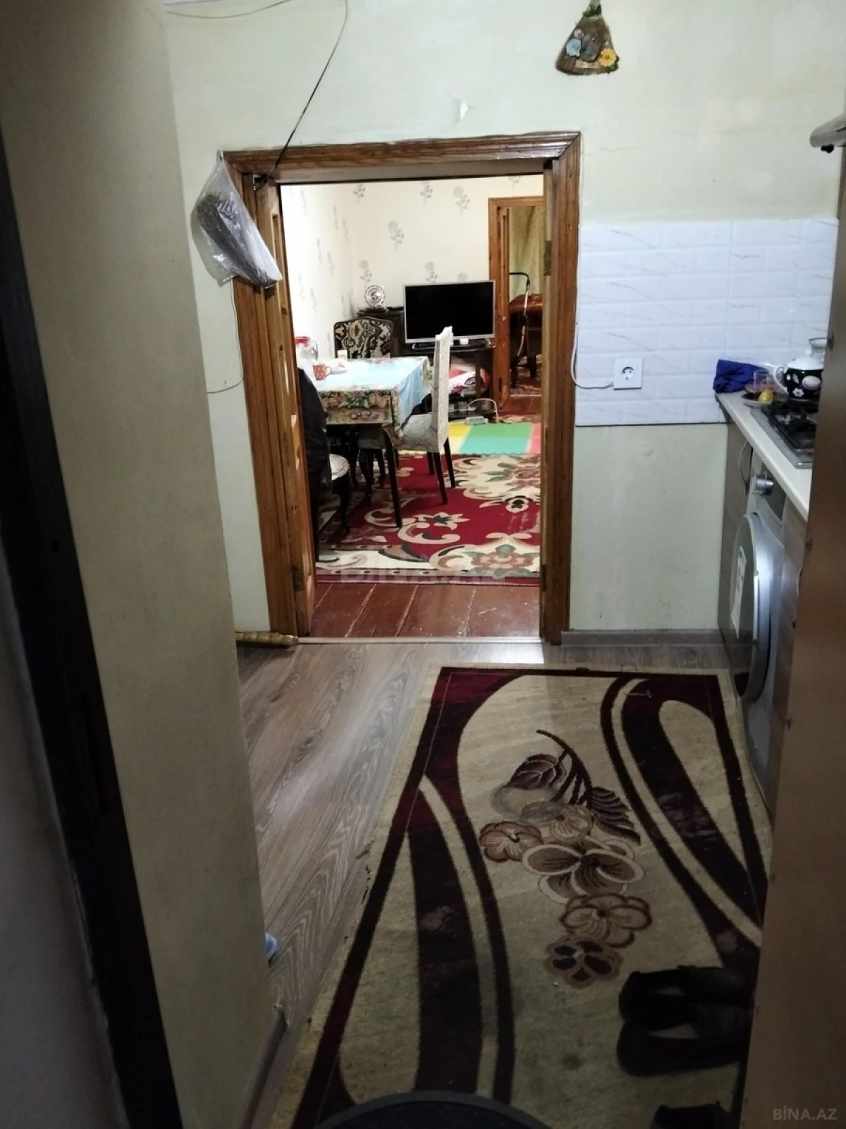 Satılır 2 otaqlı mənzil 45 m²