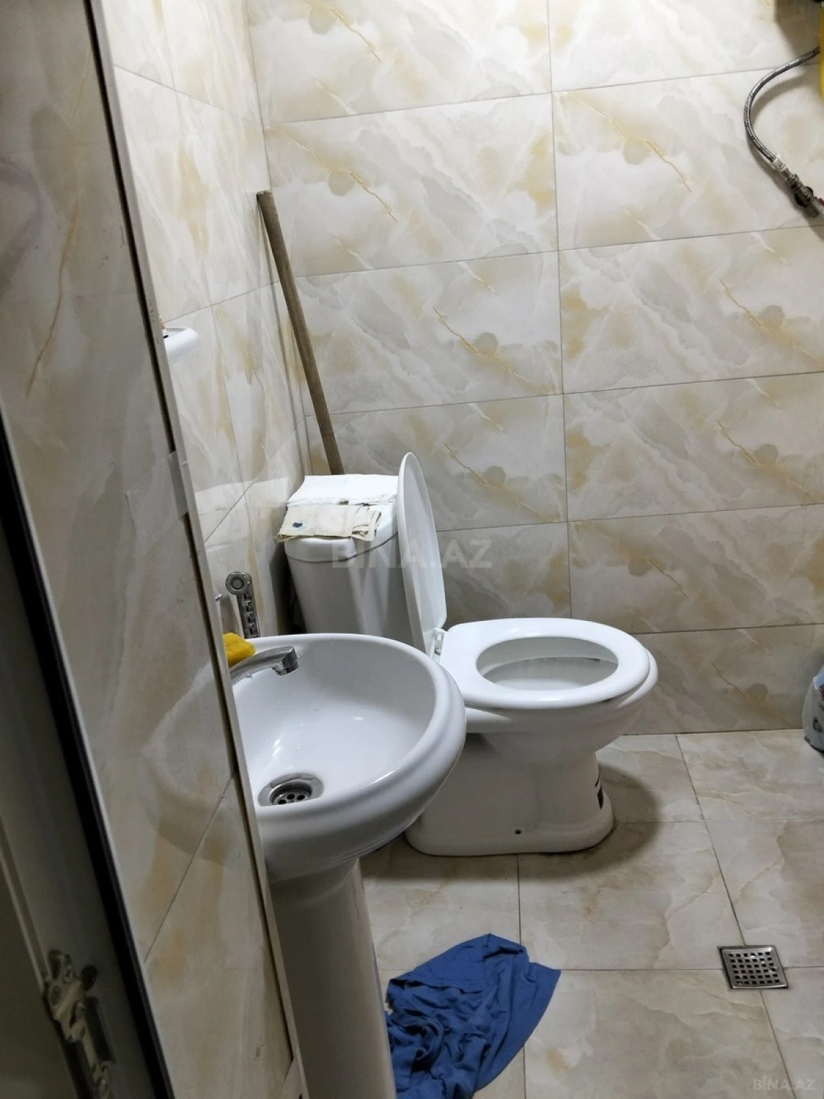 Satılır 2 otaqlı mənzil 45 m²