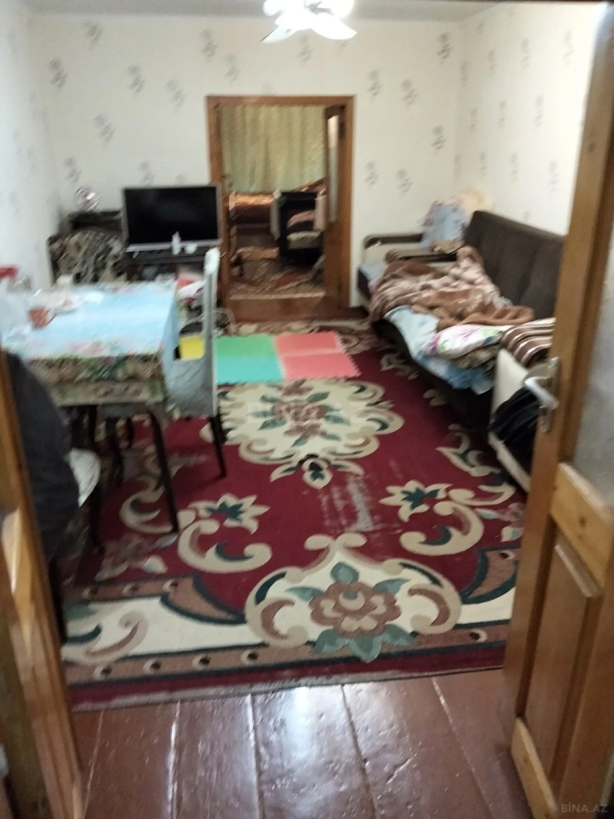 Satılır 2 otaqlı mənzil 45 m²