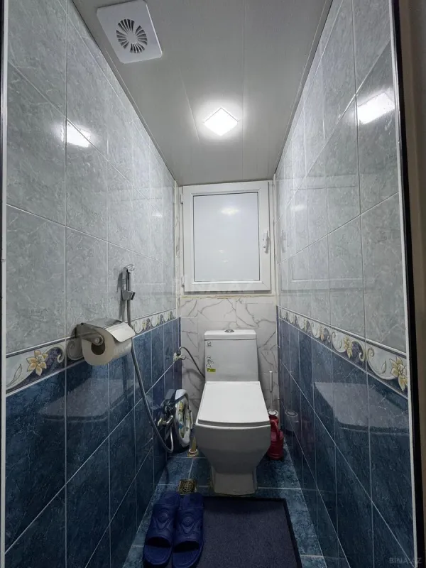 Satılır 5 otaqlı mənzil 110 m²