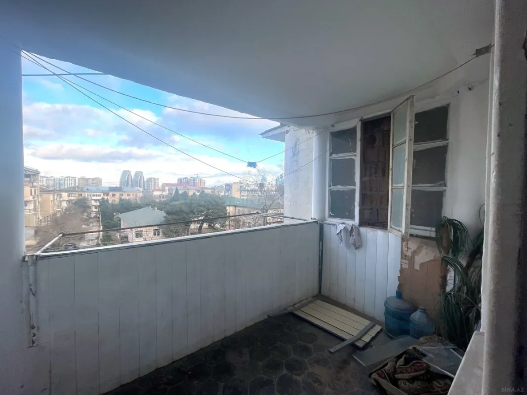 Kirayə verilir 2 otaqlı mənzil 60 m²