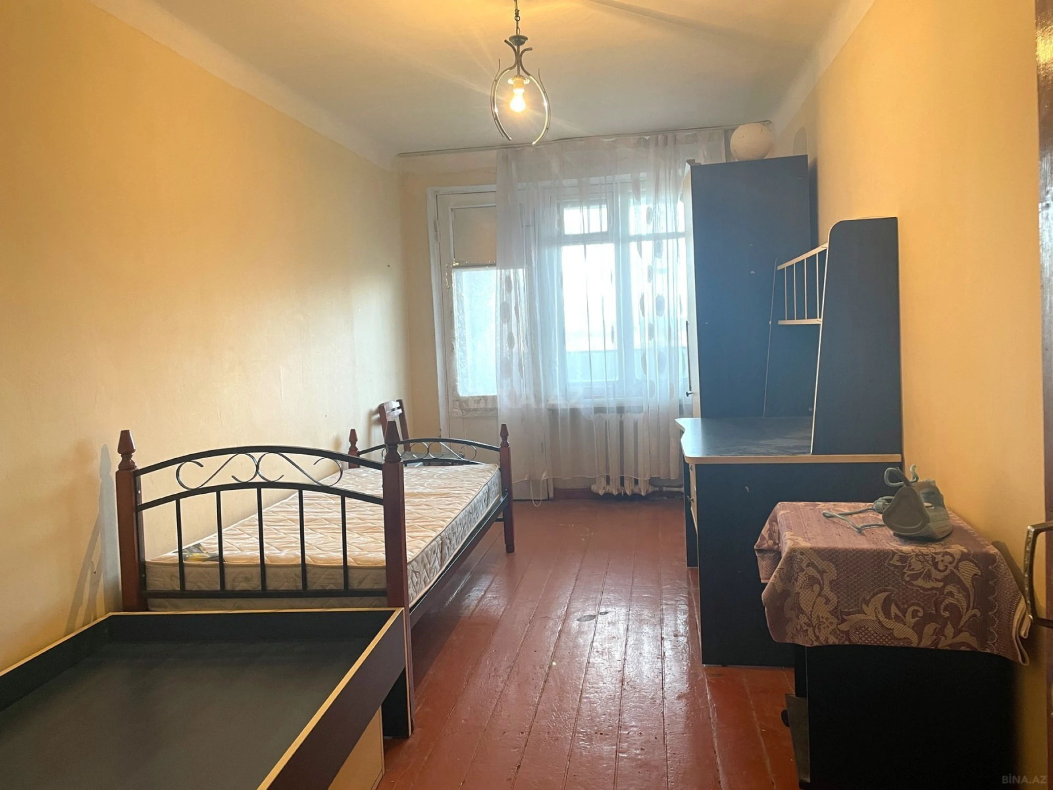 Kirayə verilir 2 otaqlı mənzil 60 m²