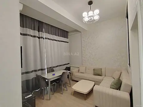 Kirayə verilir 2 otaqlı mənzil 53 m² — Bakı, Nərimanov 2 otaq 53.00 m²