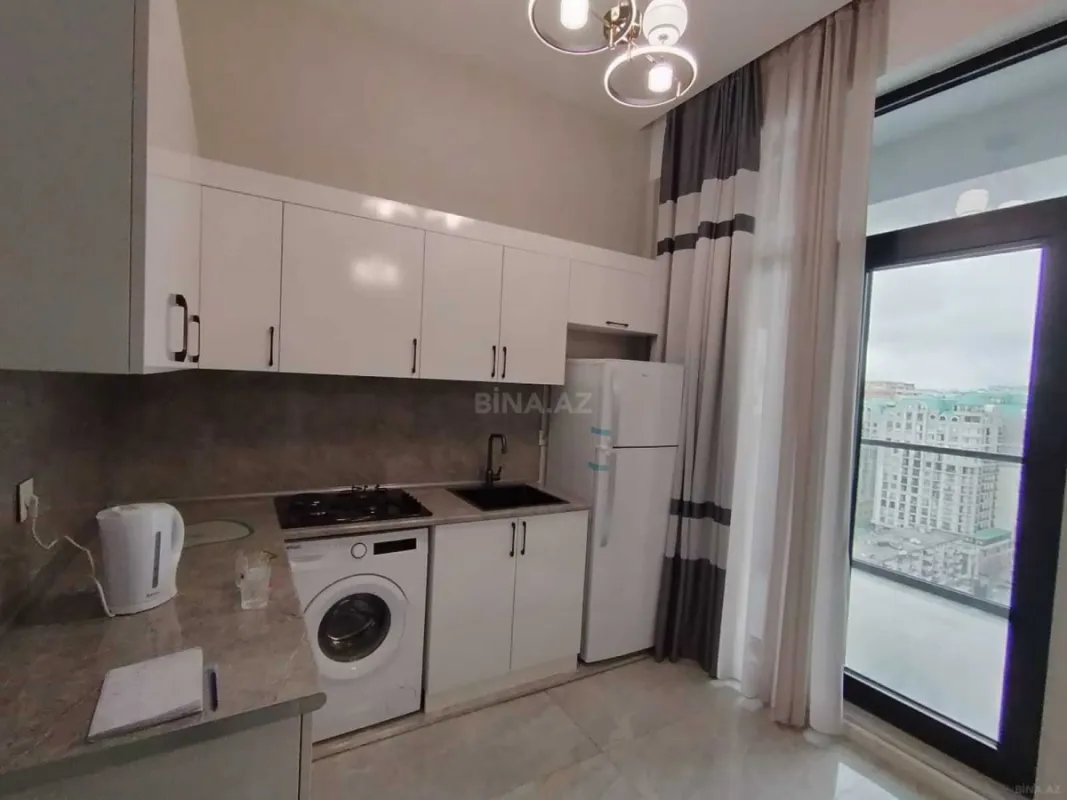 Kirayə verilir 2 otaqlı mənzil 53 m²