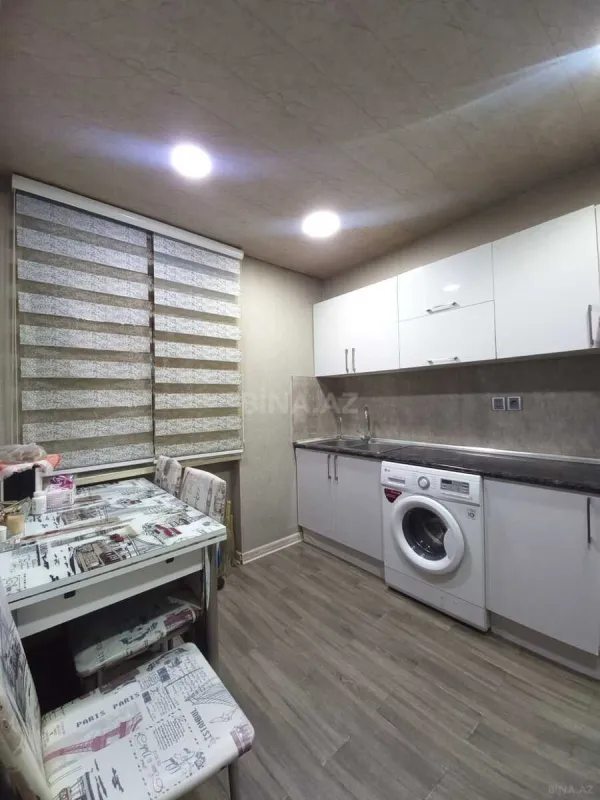 Satılır 3 otaqlı mənzil 80 m²