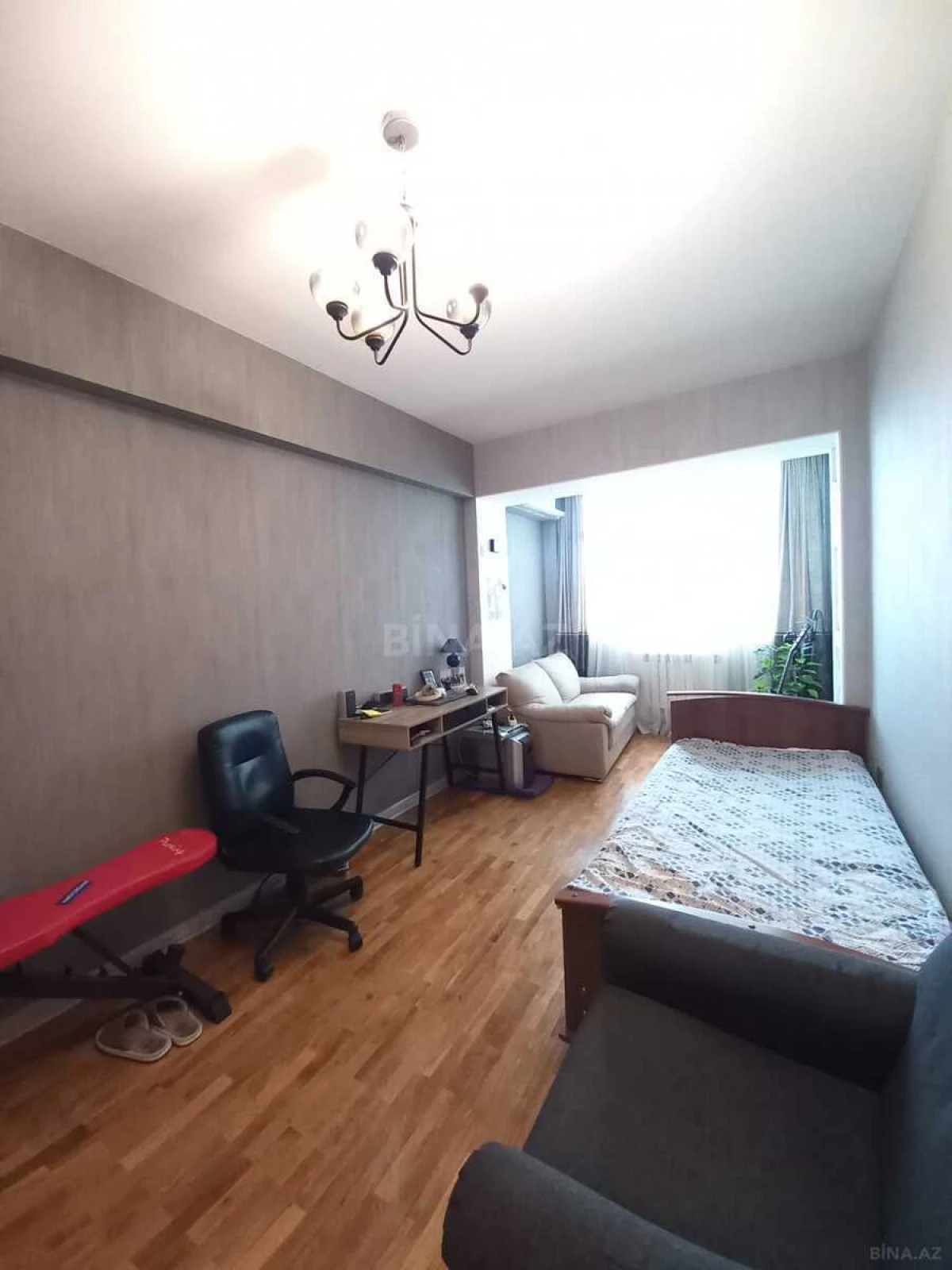 Satılır 3 otaqlı mənzil 80 m²