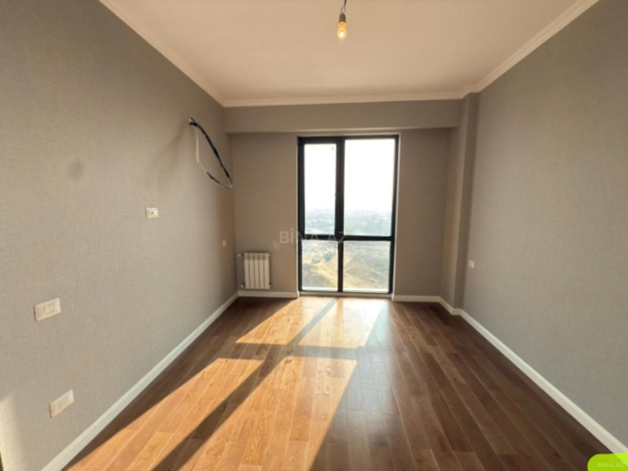 Satılır 2 otaqlı mənzil 63.5 m²