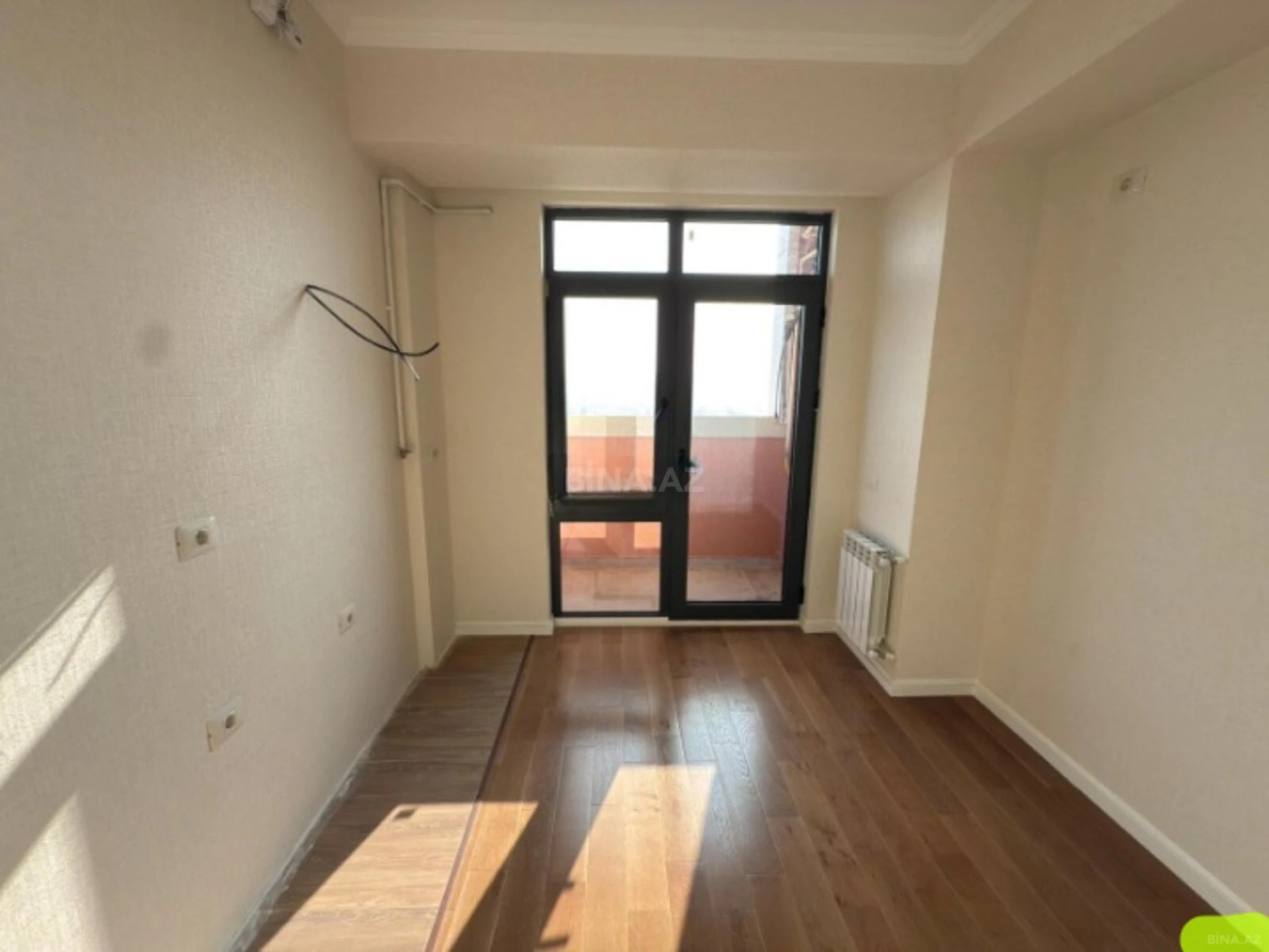 Satılır 2 otaqlı mənzil 63.5 m²