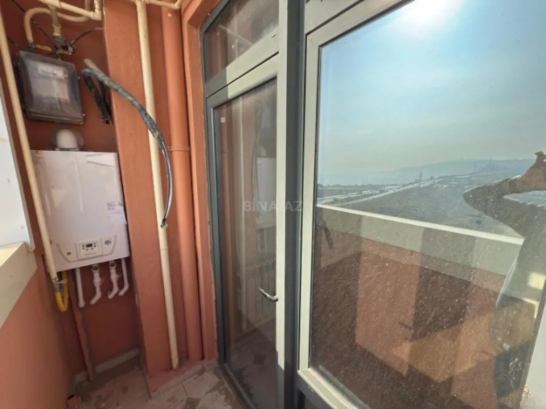 Satılır 2 otaqlı mənzil 63.5 m²