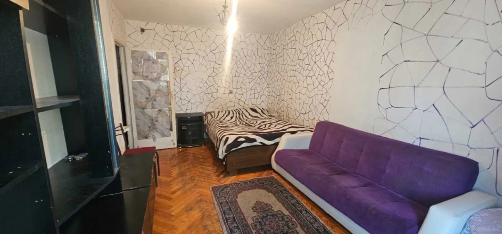 Kirayə verilir 1 otaqlı mənzil 40 m²