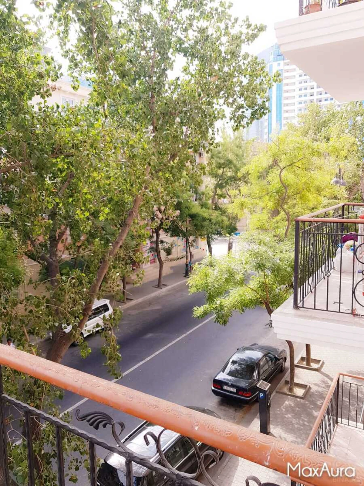 Kirayə verilir 1 otaqlı mənzil 40 m²