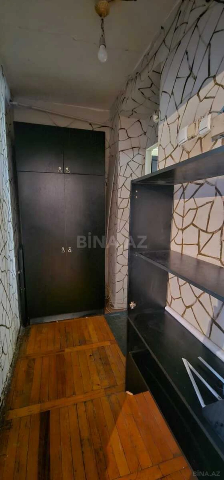 Kirayə verilir 1 otaqlı mənzil 40 m²