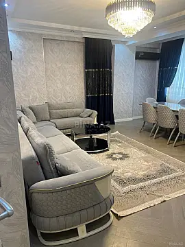 Kirayə verilir 4 otaqlı mənzil 170 m²