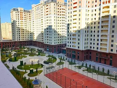 Kirayə verilir 3 otaqlı mənzil 100 m²
