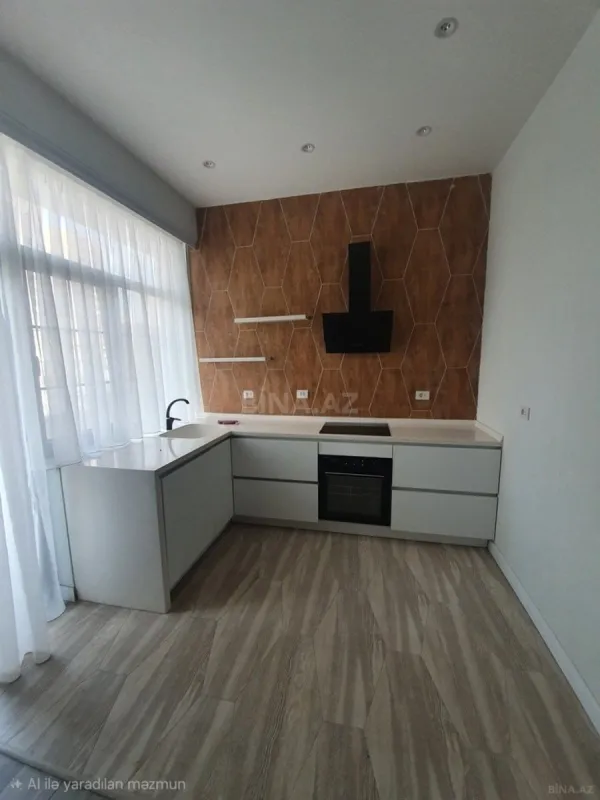 Kirayə verilir 3 otaqlı mənzil 100 m²
